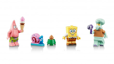Конструктор Lego Bikini Bottom Icons 11386 Новый - Retromagaz, image 3