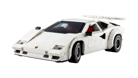 Конструктор Lego Lamborghini Countach 5000 Quattrovalvole Creator Expert 10269 Новый - Retromagaz, image 1