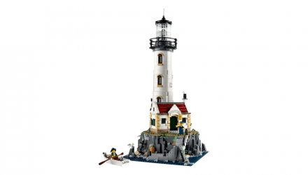 Конструктор Lego Motorized Lighthouse Ideas 21335 Новый - Retromagaz, image 2