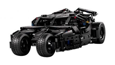 Конструктор Lego Batmobile Tumbler Technic 42239 Новый - Retromagaz, image 2