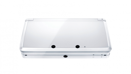 Консоль Nintendo 3DS Europe 2GB Ice White Б/У Нормальний - Retromagaz, image 3