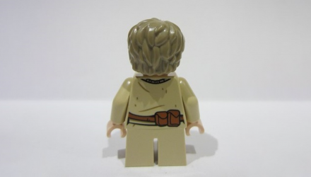 Конструктор Lego Фігурка Anakin Skywalker - Short Legs, Thick Messy Hair Star Wars b25sw03uk sw1332 Новий - Retromagaz, image 2