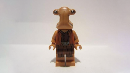 Фигурка Lego Джедай Ithorian Jedi Master Star Wars sw0570 Б/У - Retromagaz, image 1