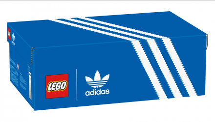 Конструктор Lego Adidas Originals Superstar Creator 10282 Новий - Retromagaz, image 6