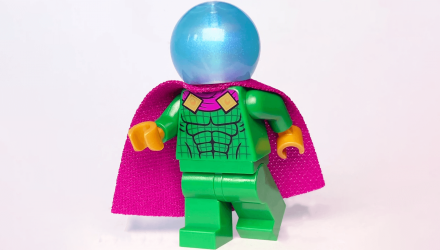 Конструктор Lego Фігурка Marvel Mysterio Paper Bag Super Heroes 682403 sh0709 Новый - Retromagaz, image 2