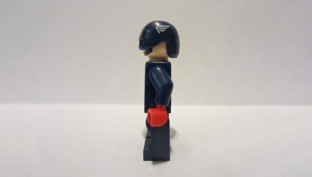 Конструктор Lego Фигурка Captain America Super Heroes 242106 sh0686 Новый - Retromagaz, image 3