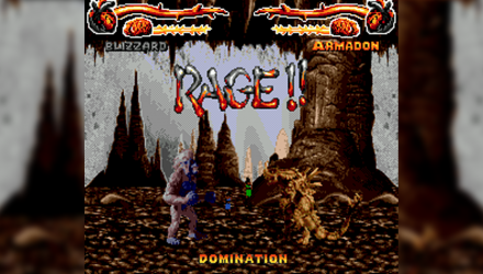 Игра Sega Mega Drive Primal Rage USA Английская Версия Только Картридж Б/У - Retromagaz, image 3