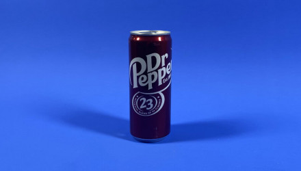 Набір Напій 6шт Dr Pepper Regular 330ml - Retromagaz, image 1