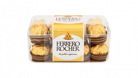 Набор Конфеты 3шт Ferrero Rocher 200g - Retromagaz, image 1