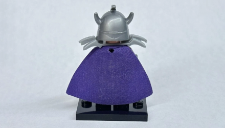 Фигурка Lego Teenage Mutant Ninja Turtles Shredder Dark Purple Cape Cartoons tnt035 Б/У - Retromagaz, image 3