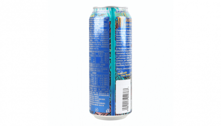 Набор Напиток Энергетический 4шт Monster Energy Aussie Lemonade 500ml - Retromagaz, image 3