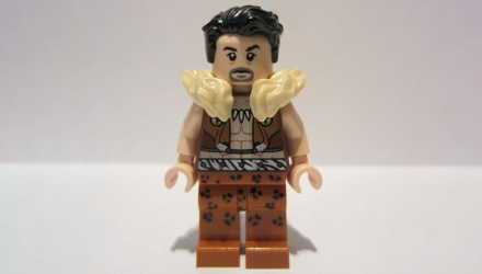 Фигурка Lego Marvel Kraven The Hunter Super Heroes sh0270 Б/У - Retromagaz, image 1