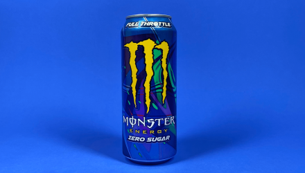 Напиток Энергетический Monster Energy Lewis Hamilton Zero Sugar 500ml - Retromagaz, image 1
