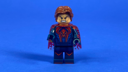 Фігурка Lego Marvel Miguel O'Hara Spider-Man 2099 Spider-Man Super Heroes colspi05 Б/У - Retromagaz, image 1