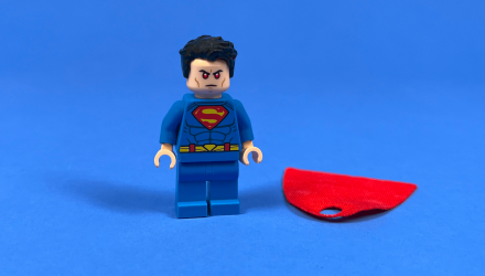 Фігурка Lego DC Superman Super Heroes sh1006 Б/У - Retromagaz, image 5