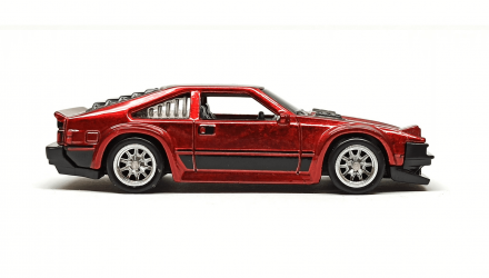 Машинка Базова Hot Wheels '82 Toyota Supra Super Treasure Hunt STH The `80S 1:64 HKL08 Red - Retromagaz, image 4