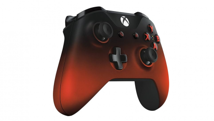 Геймпад Беспроводной Microsoft Xbox One Special Edition Version 2 Volcano Shadow Б/У - Retromagaz, image 4