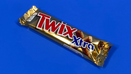 Батончик Twix Xtra Печенье и Карамель в Молочном Шоколаде 75g - Retromagaz, image 1