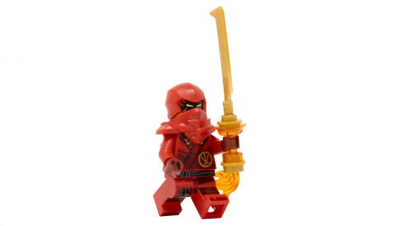 Конструктор Lego Фігурка Dragons Rising Season 1 Kai Ninjago 892308 njo0811 Новий - Retromagaz, image 3