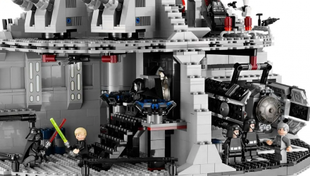 Конструктор Lego Death Star - UCS Star Wars 10188 24 Новый - Retromagaz, image 6