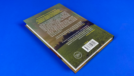 Книга Зруйнована Країна Клер Леслі Голл - Retromagaz, image 3