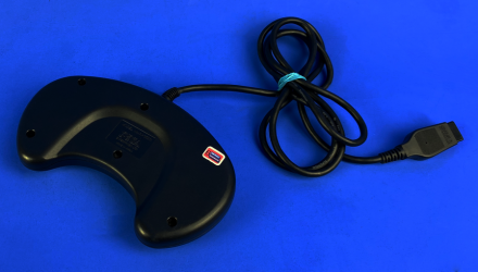 Набор Консоль Sega Mega Drive 1 16xx-xx Europe Б/У + Геймпад Проводной - Retromagaz, image 6