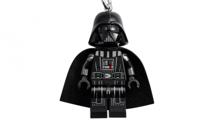 Брелок Lego Darth Vader Дарт Вейдер Star Wars 854236 Новый - Retromagaz, image 1