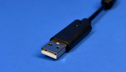 Адаптер Дротовий RMC Xbox 360 для Геймпаду USB Black 0.25m Новий - Retromagaz, image 3