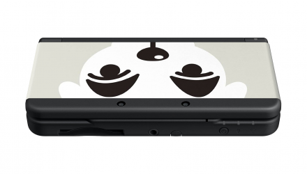 Консоль Nintendo 3DS FAT New Animal Crossing: Limited Edition Модифицированная 32GB Black + 10 Встроенных Игр Б/У - Retromagaz, image 3