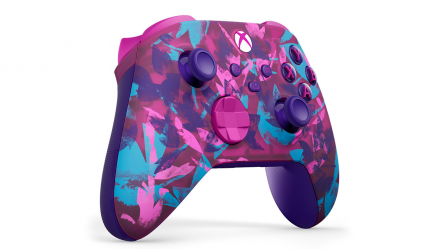 Геймпад Бездротовий Microsoft Xbox Series Controller Special Edition Heart Breaker Новий - Retromagaz, image 3