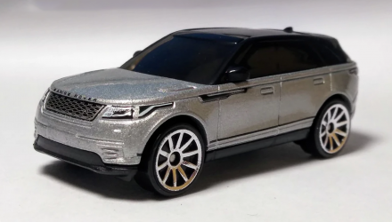 Машинка Базова Hot Wheels Range Rover Velar Factory Fresh 1:64 FYB37 Silver - Retromagaz, image 2