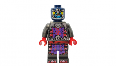 Фігурка Lego Wolf Clan Mask General Ninjago njo0916 71820 Новий image_4 Фігурка Lego Wolf Clan Mask General Ninjago njo0916 71820 Новий - Retromagaz, image 4
