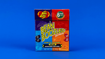 Набор Конфеты Jelly Beans Bean Boozled 6th Edition 45g 4шт - Retromagaz, image 1