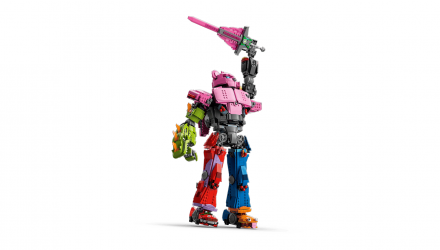 Конструктор Lego Fortnite Mecha Team Leader 77078 Новый - Retromagaz, image 3