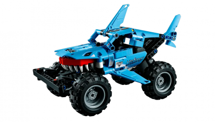Конструктор Lego Monster Jam Megalodon Technic 42134 Новий - Retromagaz, image 3
