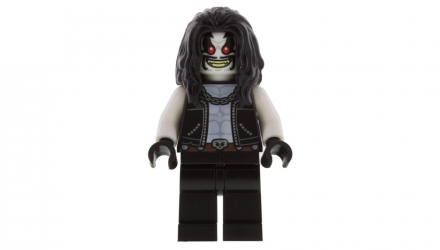Фігурка Lego DC Lobo Super Heroes sh0490 Б/У - Retromagaz, image 1