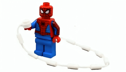 Конструктор Lego Фігурка Spider-Man Foil Pack Super Heroes 242214 sh0684 Новий - Retromagaz, image 4