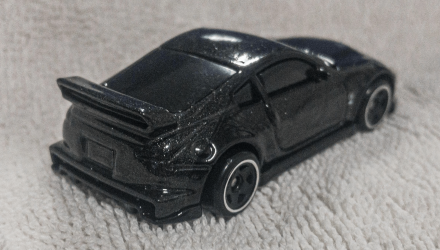 Тематична Машинка Hot Wheels Nissan 350Z Custom Fast & Furious 1:64 HNR88/HRW54 Grey - Retromagaz, image 4