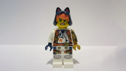 Конструктор Lego Фігурка Dragons Rising Season 1 Sora Ninjago 892312 njo0820 Новий - Retromagaz, image 5