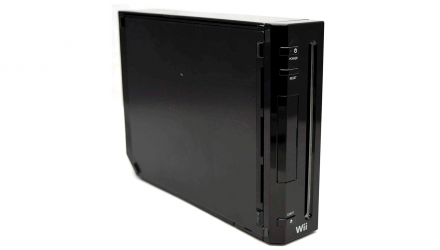 Консоль Nintendo Wii RVL-001 Europe 512MB Black Без Геймпада Б/У - Retromagaz, image 1