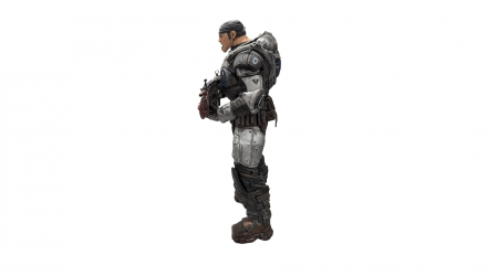 Фігурка Neca Xbox 360 Gears of War Marcus Fenix 7 2008 Б/У - Retromagaz, image 2