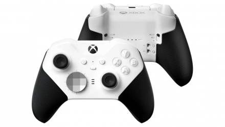 Геймпад Бездротовий Microsoft Xbox Series Elite Version 2 Core White Б/У - Retromagaz, image 4