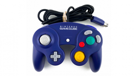 Геймпад Дротовий Nintendo GameCube DOL-003 Indigo 2m Б/У - Retromagaz, image 4