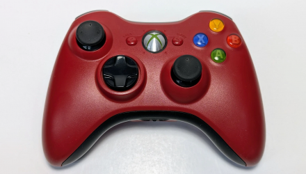 Консоль Microsoft Xbox 360 Jasper Elite Resident Evil 5 Limited Edition LT3.0 120GB Red + Гра + Коробка Б/У - Retromagaz, image 5