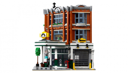 Конструктор Lego Corner Garage Creator 10264 Новий - Retromagaz, image 7