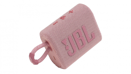 Портативная Колонка JBL Go 3 Pink - Retromagaz, image 6