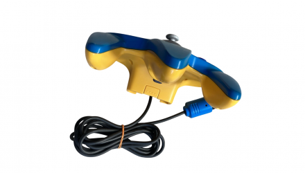 Геймпад Проводной Nintendo N64 NUS-005 Pikachu Limited Edition Blue 1.9m Б/У - Retromagaz, image 4