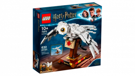 Конструктор Lego Гедвига Harry Potter 75979 Новый - Retromagaz, image 1