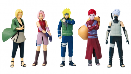 Фигурка PMI Коллекционная NARUTO в Закрытой Упаковке в Ассортименте 140 mm NSH2005 - Retromagaz, image 4