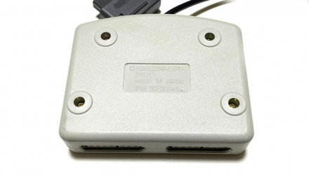 Multitap Дротовий Party Room 21 SNES Adaptor Auto 5P Grey 0.3m Б/У - Retromagaz, image 4